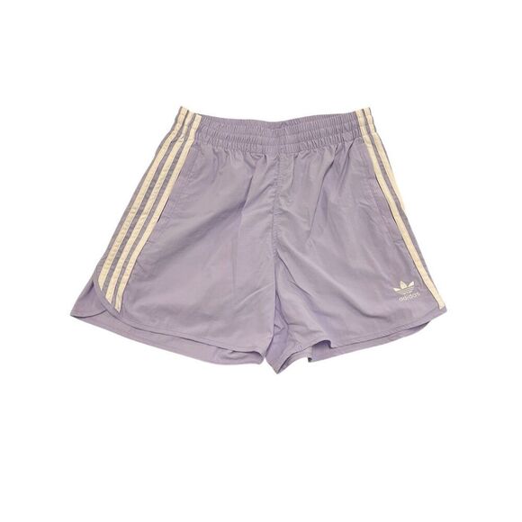 Adidas Men's Small Originals Adicolor Classics Sprinter Shorts lilac  IM9432 - Picture 1 of 3